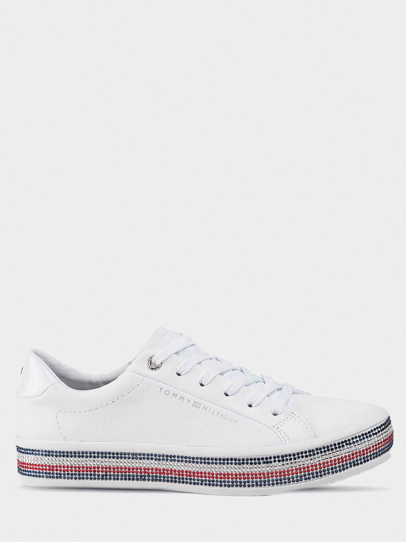 Кеды Tommy Hilfiger модель FW0FW04596-YBS Фото