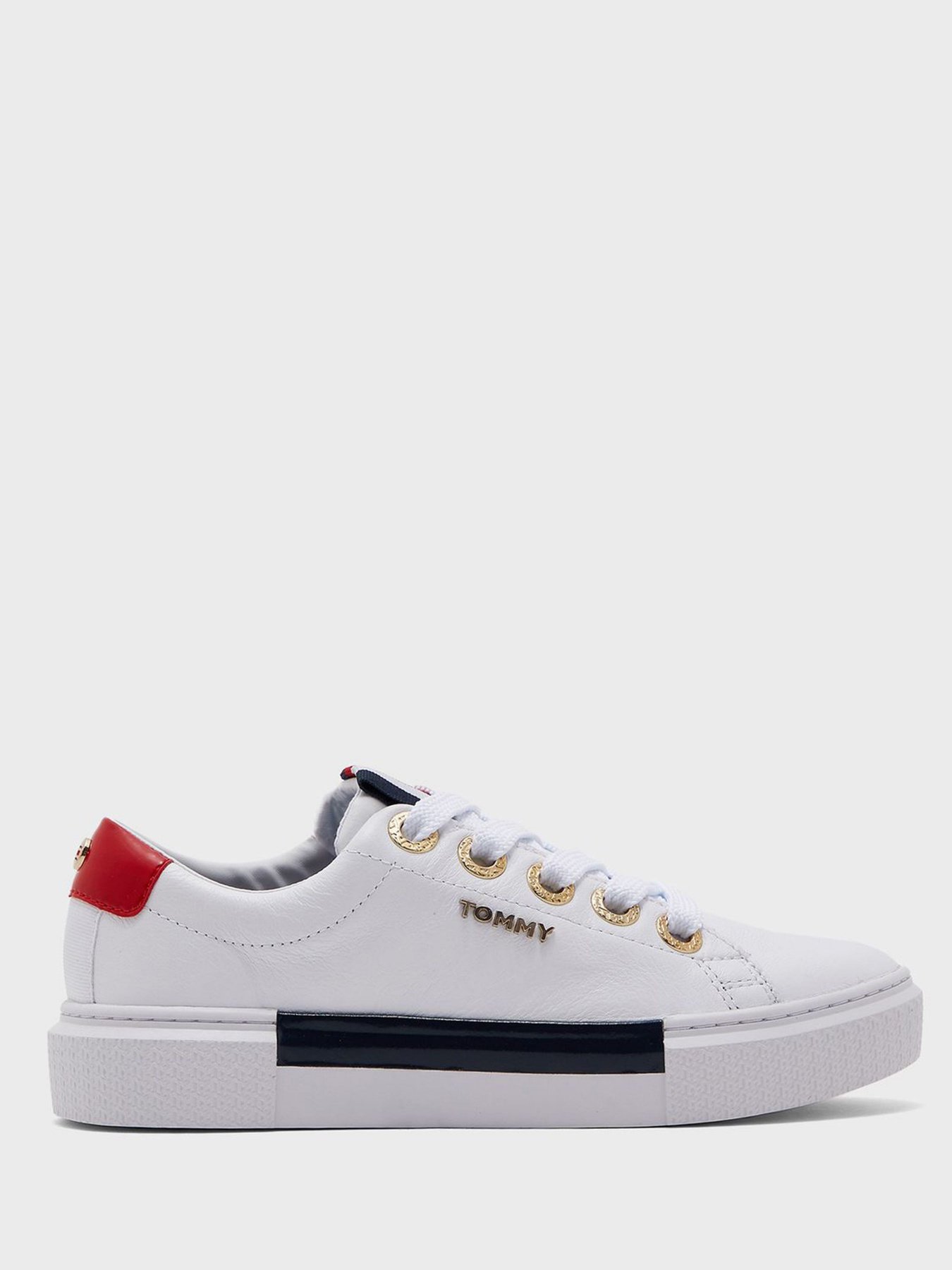 Кеди Tommy Hilfiger модель FW0FW04600-YBS Фото