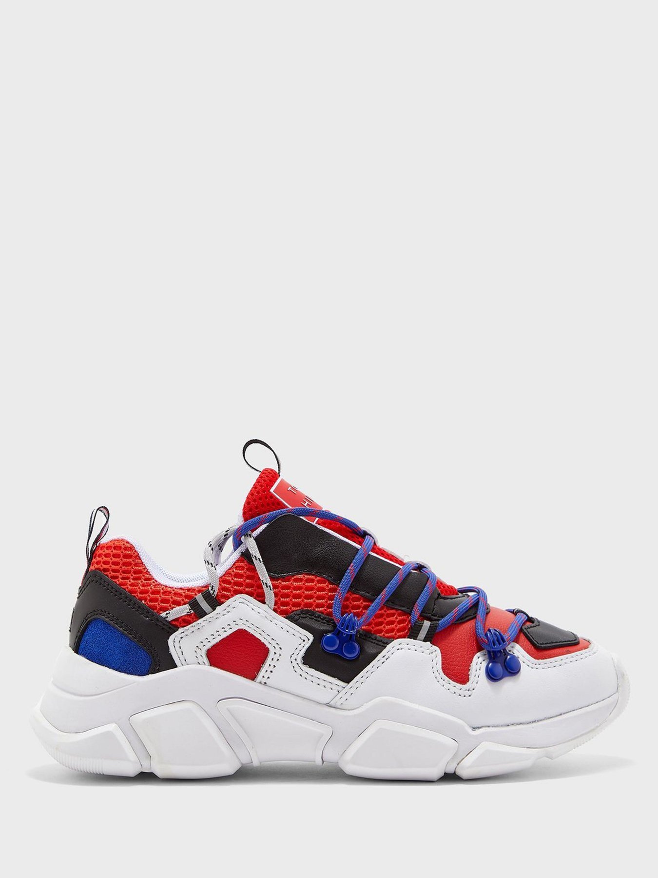 Кросівки Tommy Hilfiger модель FW0FW04610-0K5 Фото