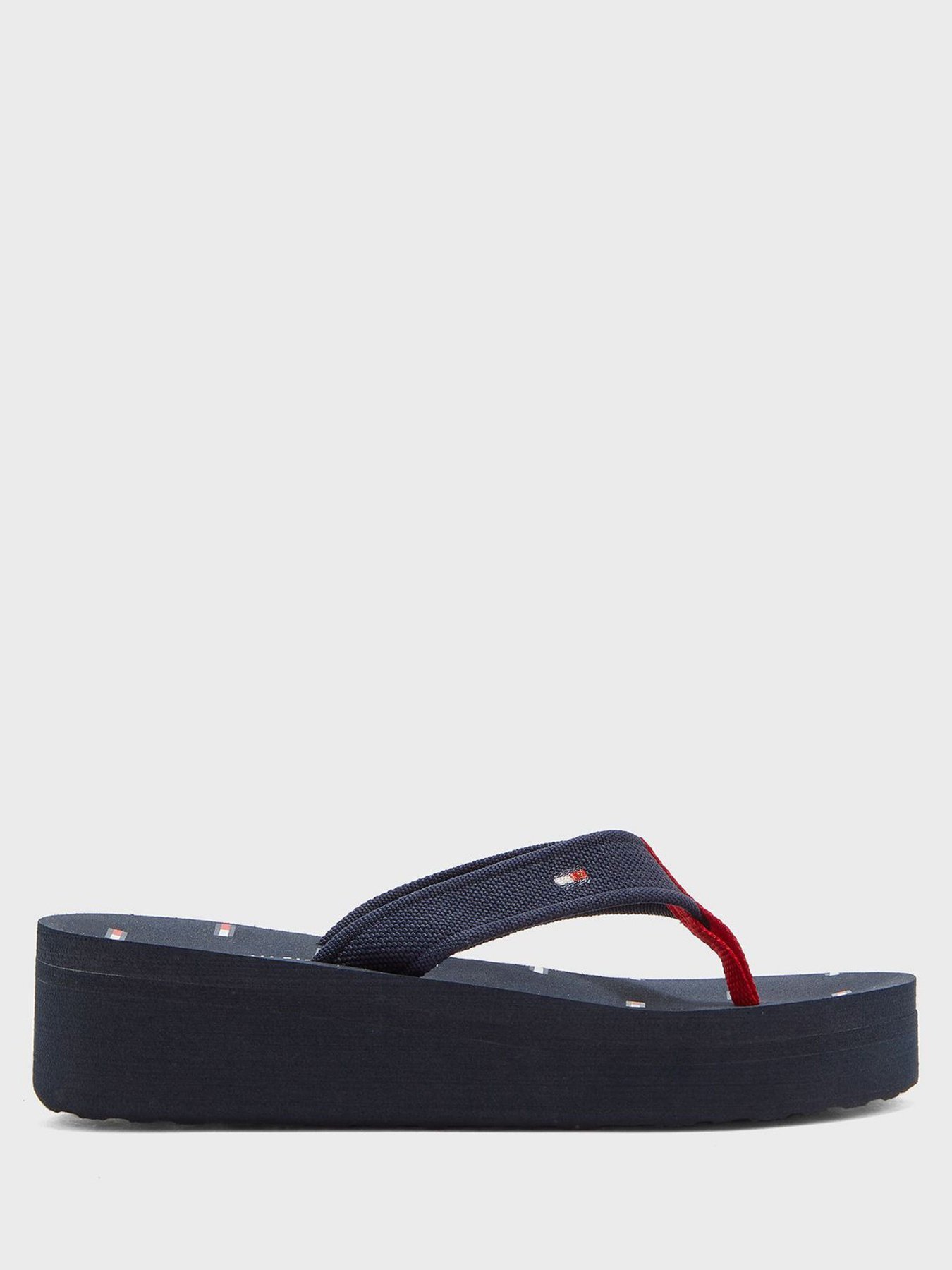 Шлёпанцы Tommy Hilfiger модель FW0FW04626-DW5 Фото