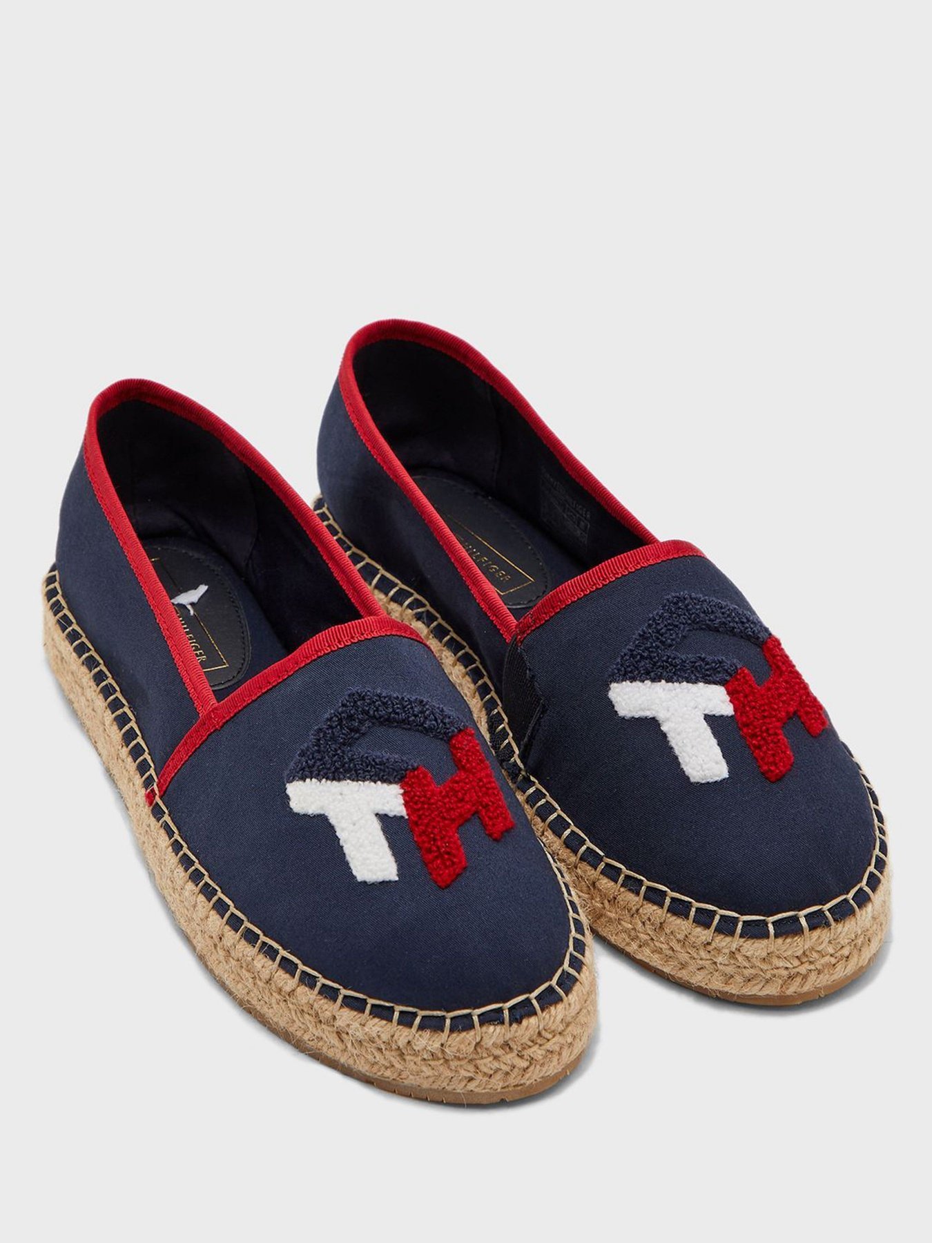 Сліпони та мокасини Tommy Hilfiger модель FW0FW04633-DW5 Фото