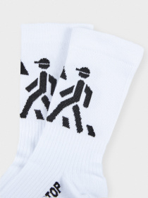 Носки и гольфы POUSTOVIT X INTERTOP модель арт. 278/1-285 Фото