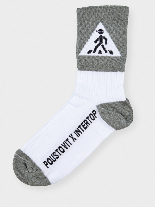 Носки и гольфы POUSTOVIT X INTERTOP 35-40 модель арт. 277/1-315 Фото