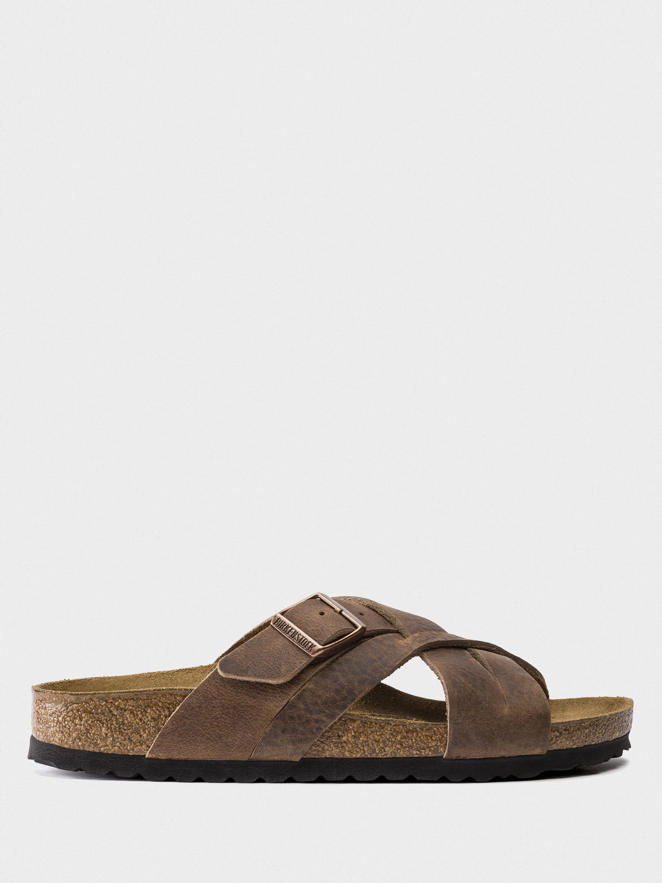Шльопанці Birkenstock Lugano модель 1015498 Фото