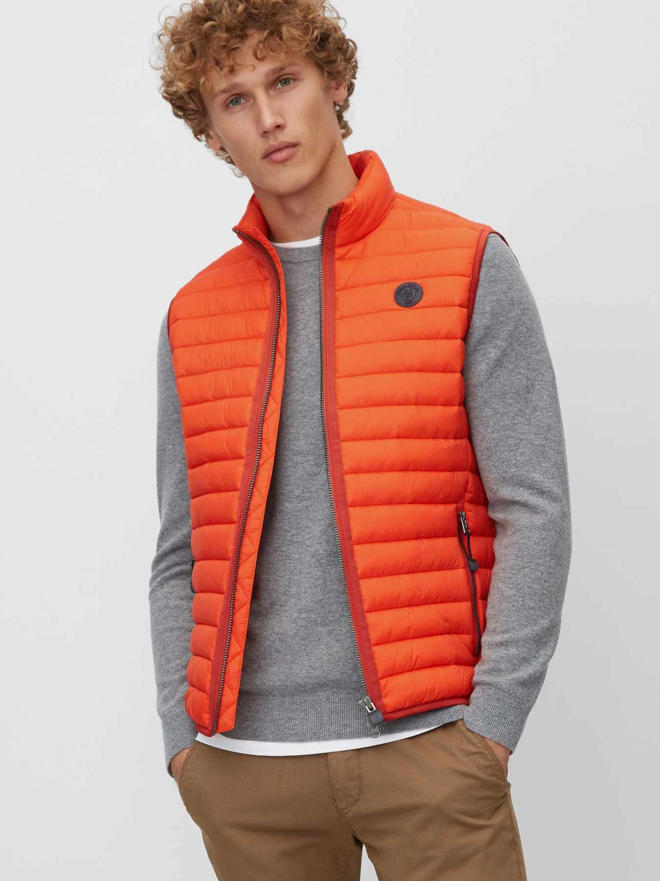 Жилети Marc O’Polo модель 020114272052-289 Фото
