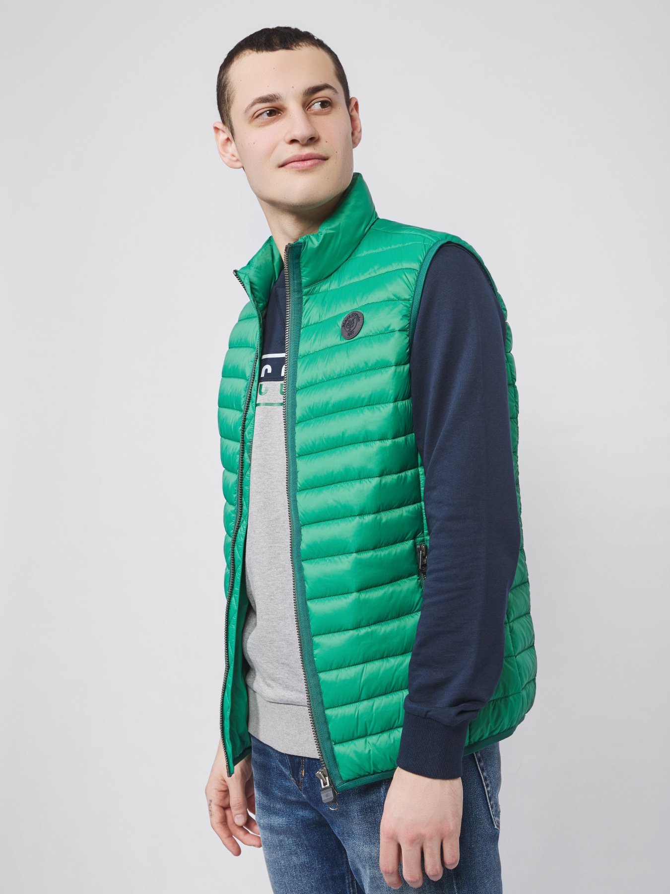 Жилети Marc O’Polo модель 020114272052-456 Фото