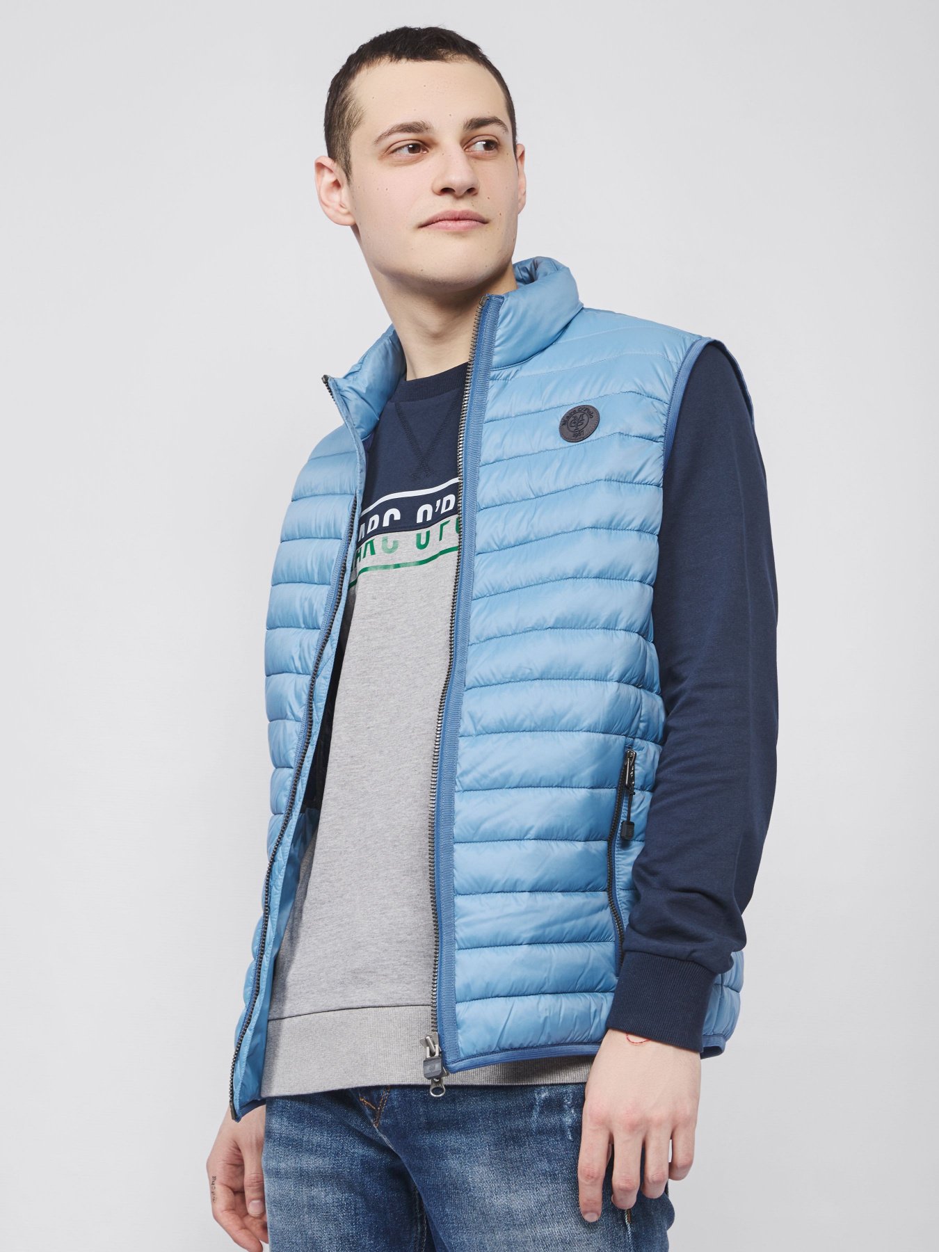 Жилети Marc O’Polo модель 020114272052-843 Фото