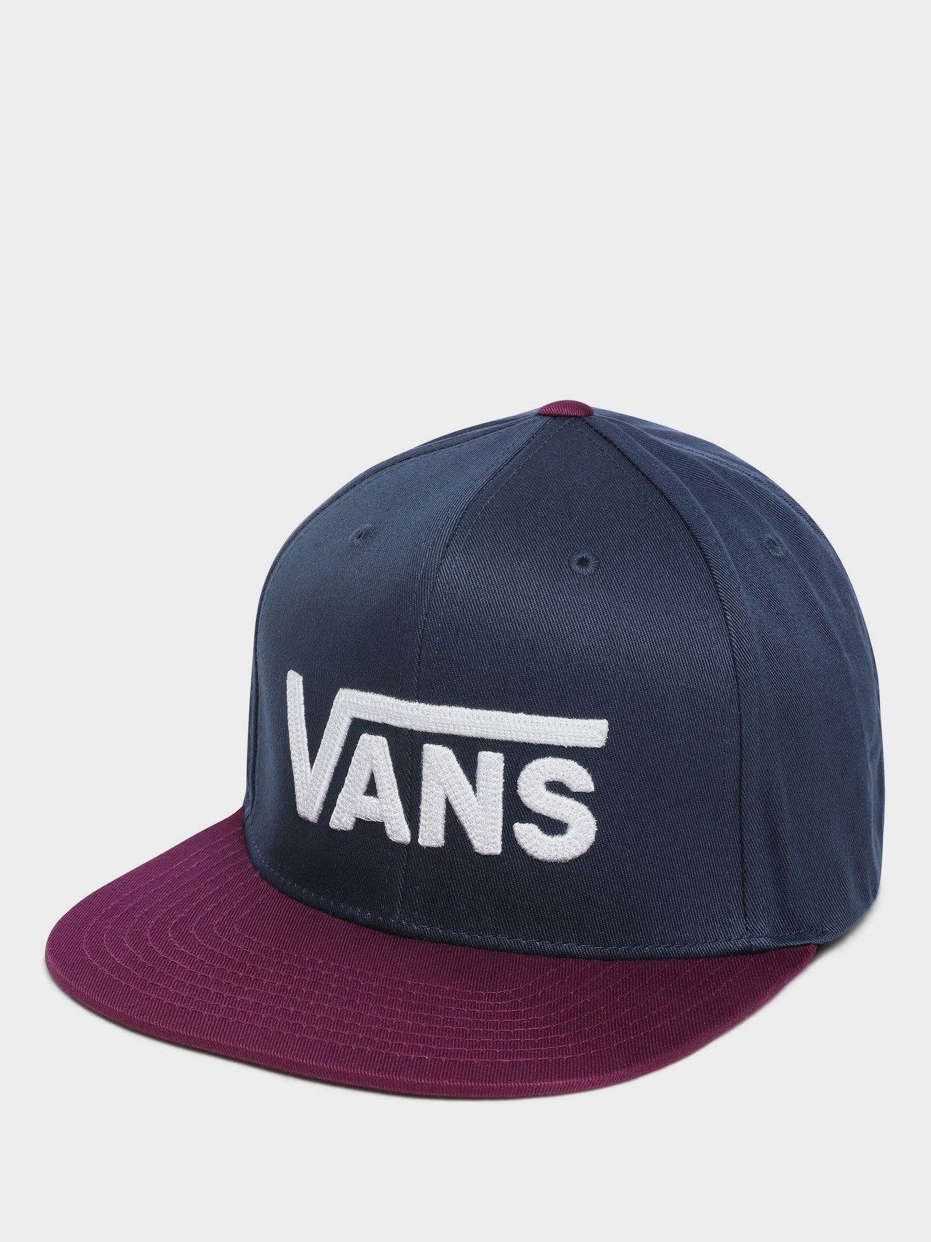 Шапки и кепки Vans DROP V II SNAPBACK модель VN0A36ORYPM1 Фото