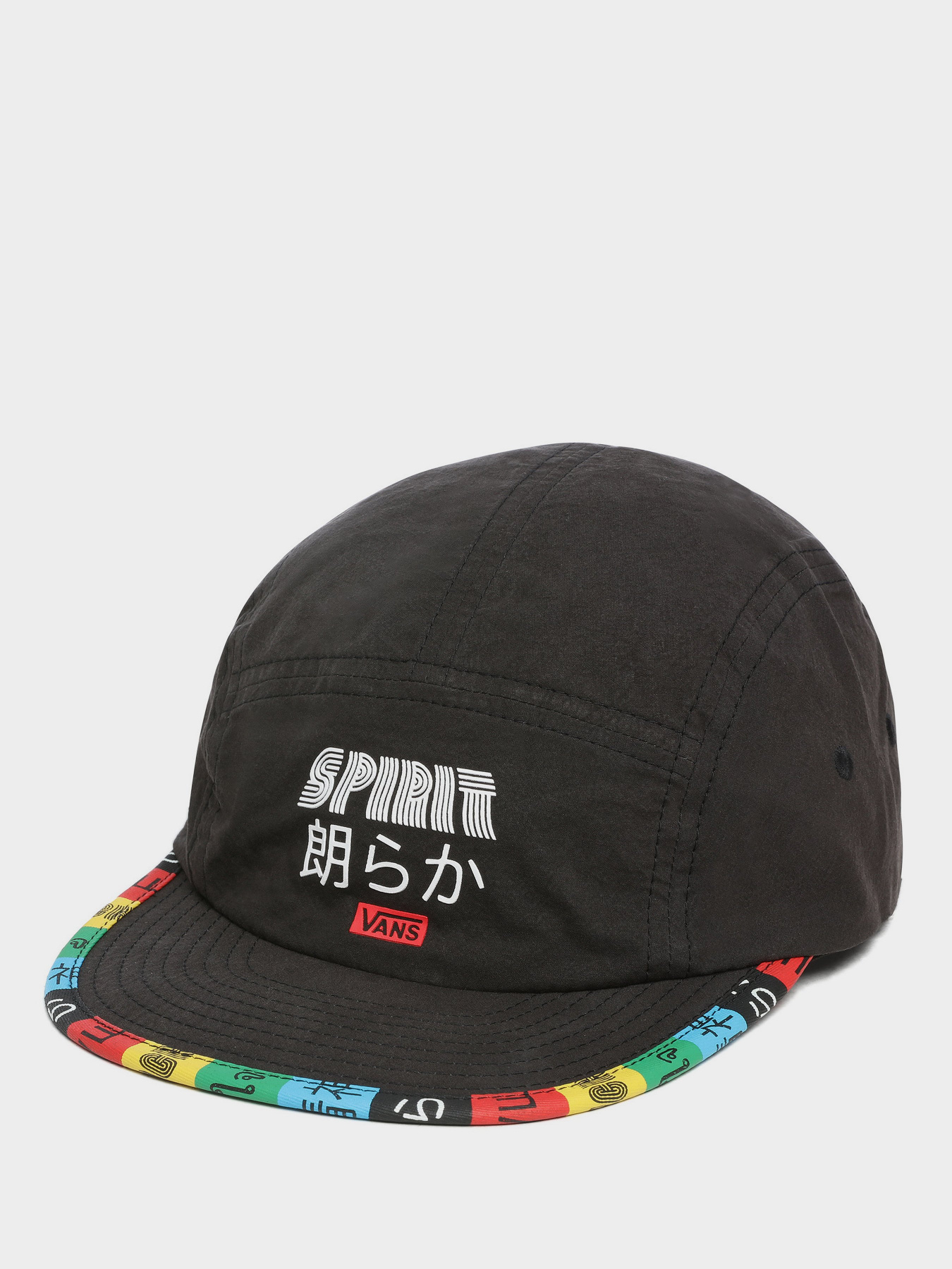 Шапки и кепки Vans SPIRIT CAMPER модель VN0A4MP9BLK1 Фото