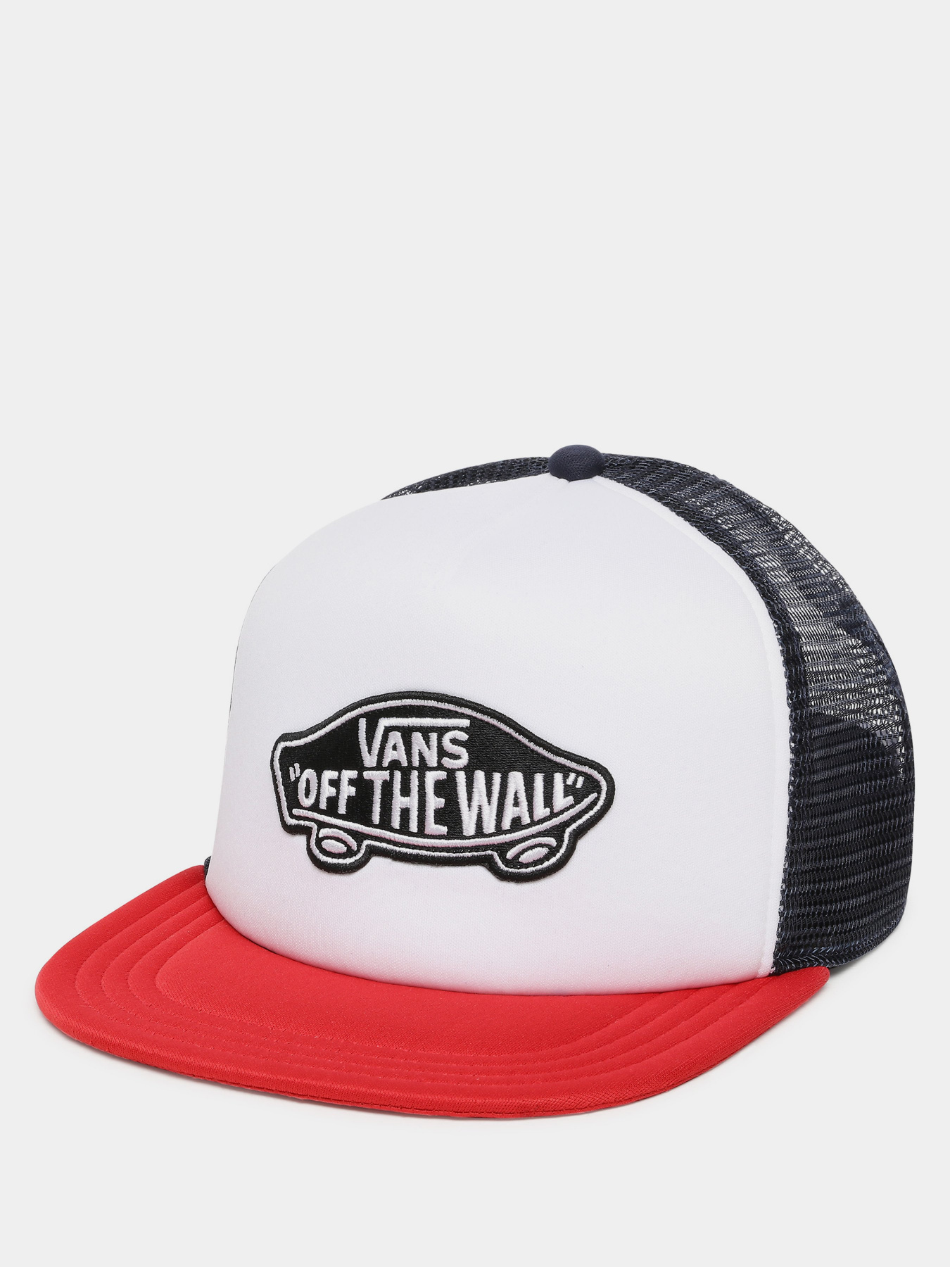 Шапки и кепки Vans CLASSIC PATCH TRUCKER модель VN000H2VR30 Фото