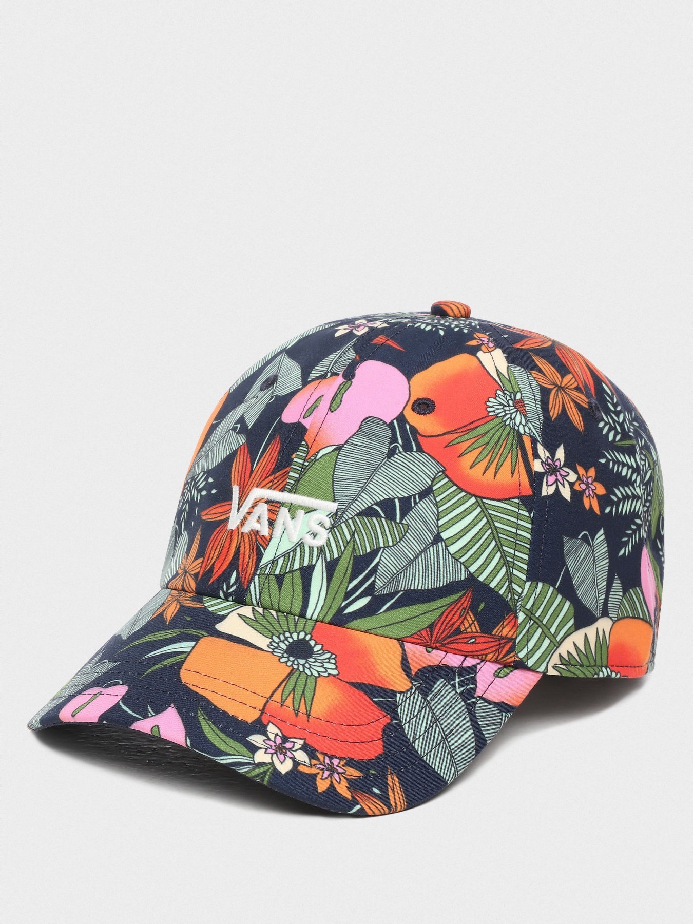 Шапки и кепки Vans COURT SIDE PRINTED HAT модель VN0A34GRW14 Фото