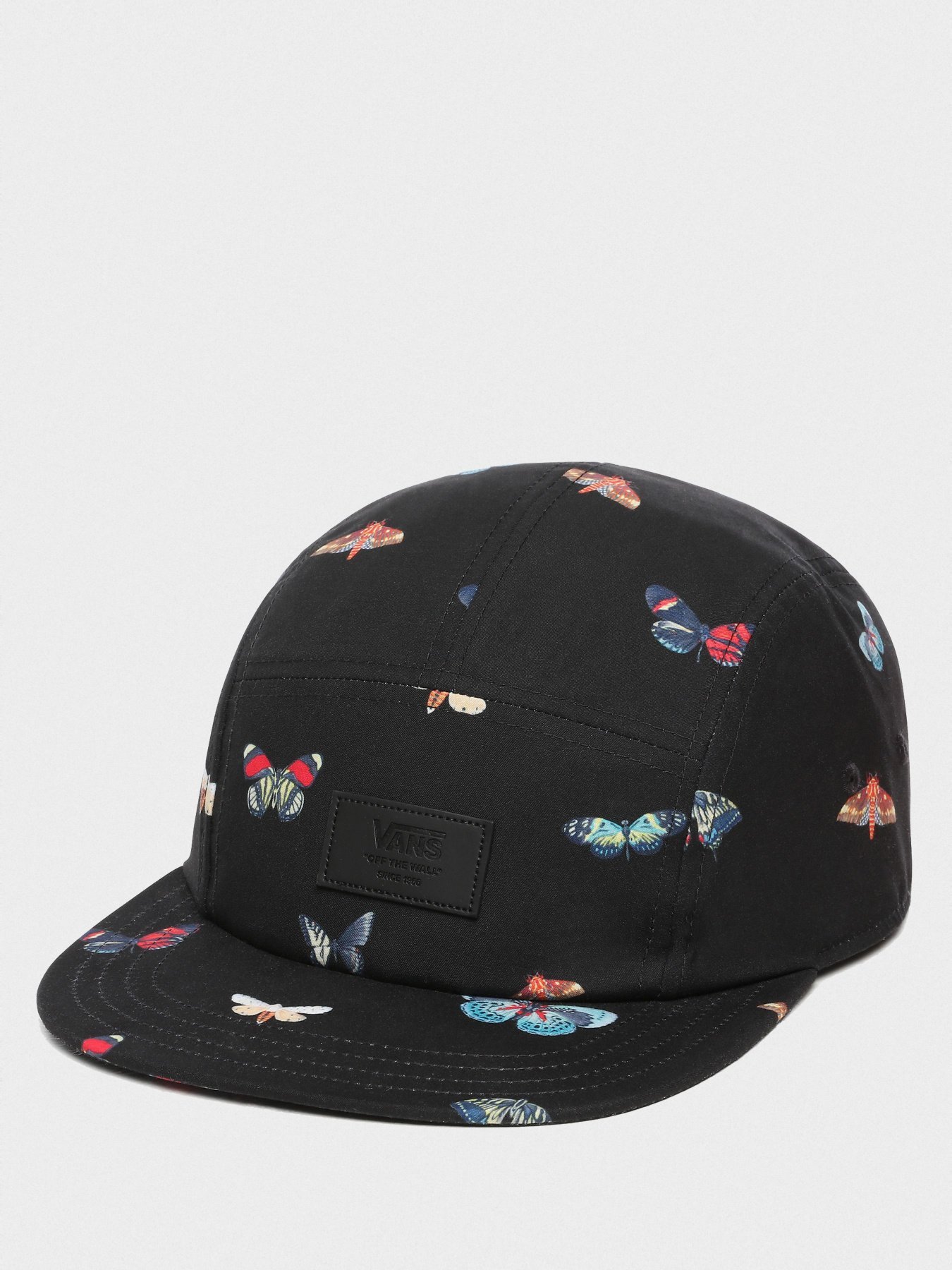 Шапки и кепки Vans DAVIS 5 PANEL модель VN000UM2YJW Фото