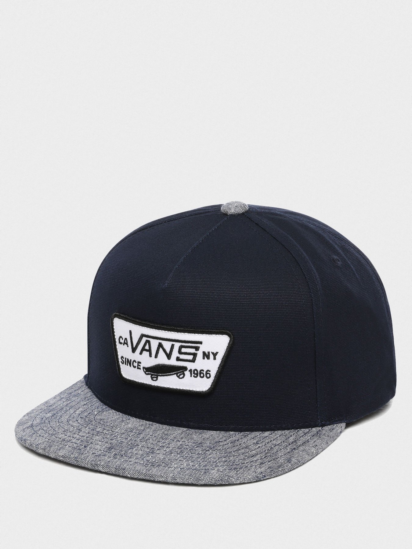 Шапки и кепки Vans FULL PATCH SNAPBACK модель VN000QPUUL5 Фото
