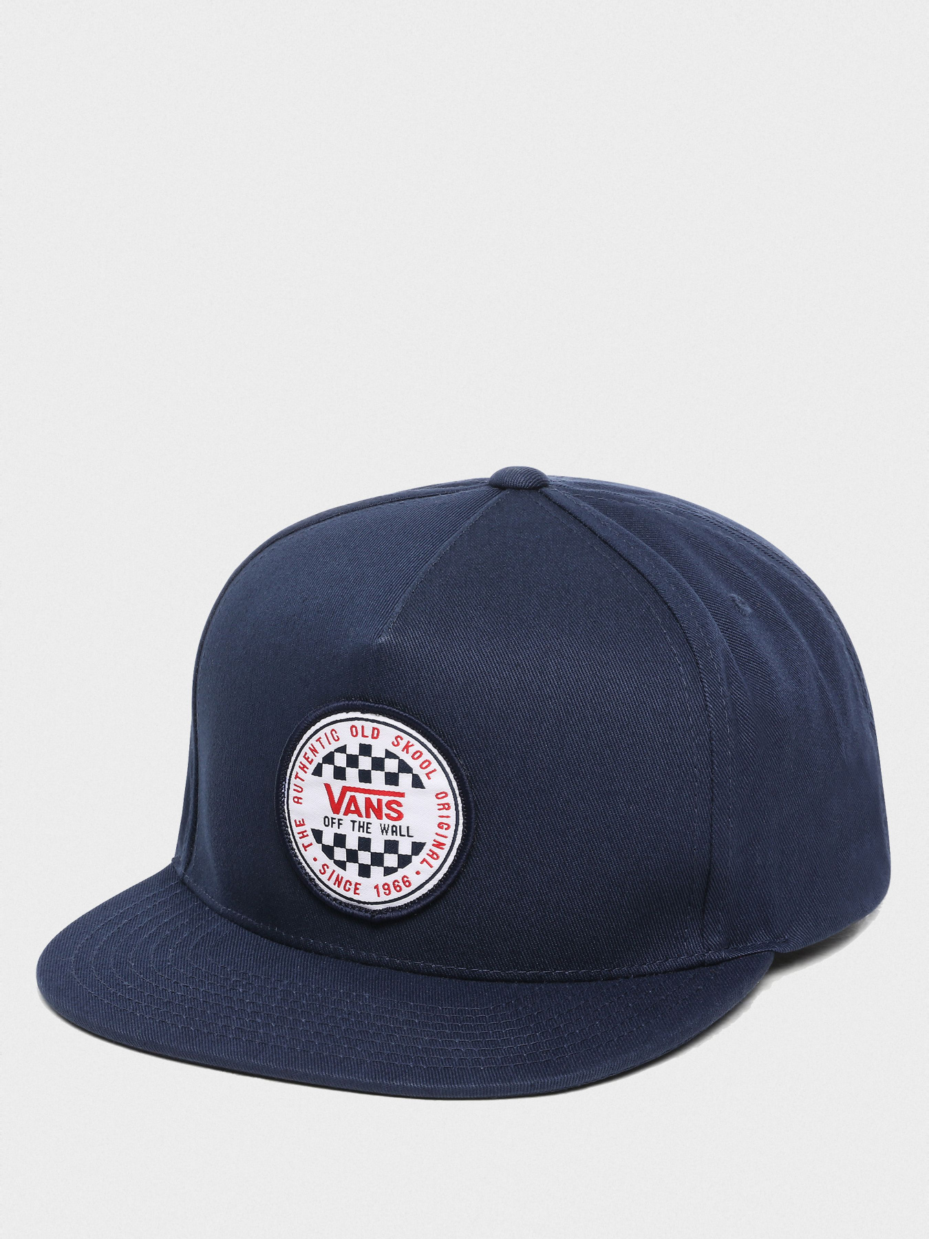 Шапки и кепки Vans OG CHECKER SNAPBACK модель VN0A45FGLKZ1 Фото