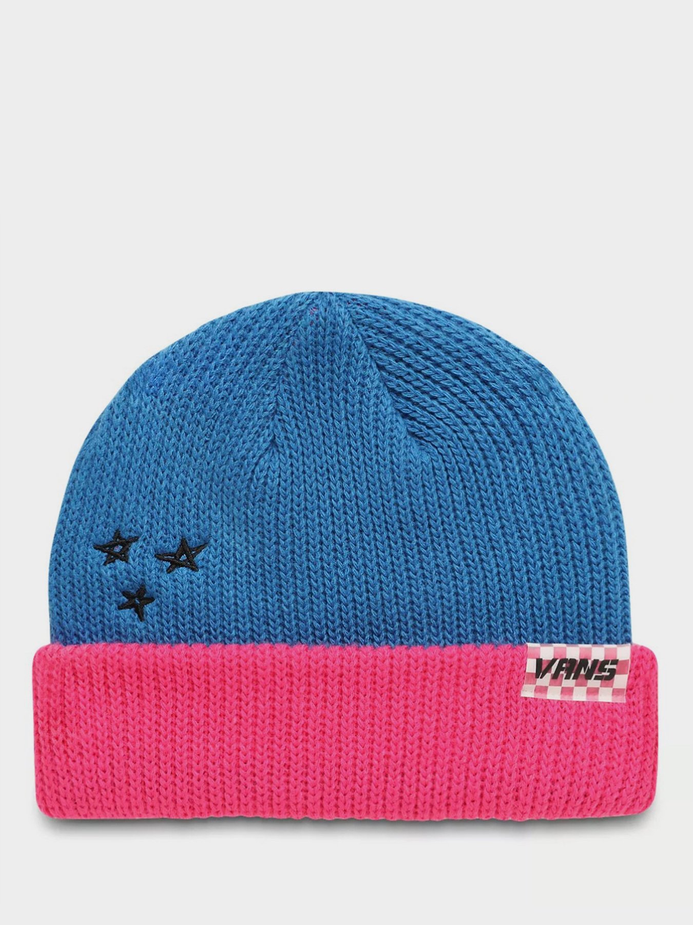 Шапки и кепки Vans THREAD IT BEANIE модель VN0A4MVSVD31 Фото