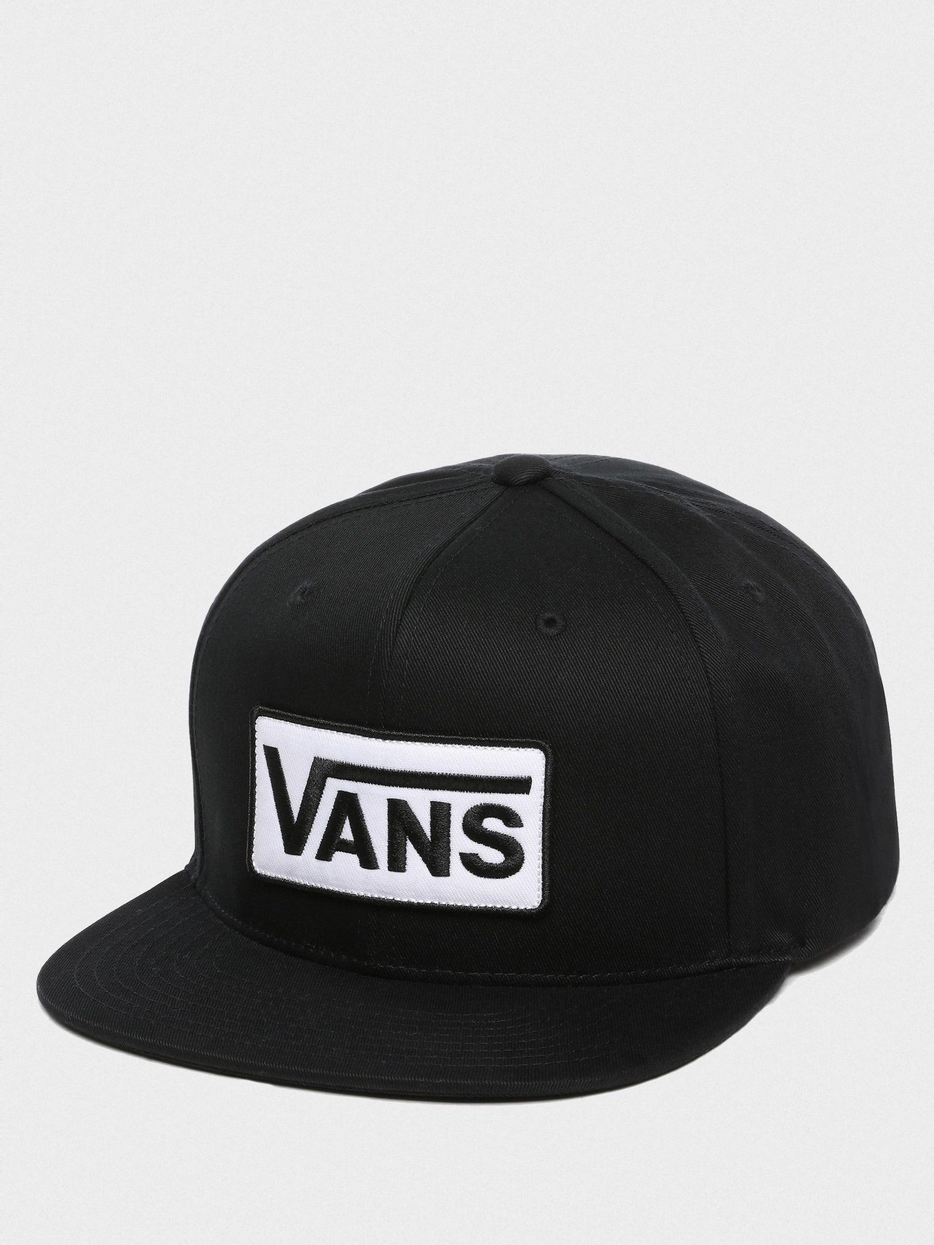 Шапки и кепки Vans PATCH SNAPBACK модель VN0A45FIBLK Фото