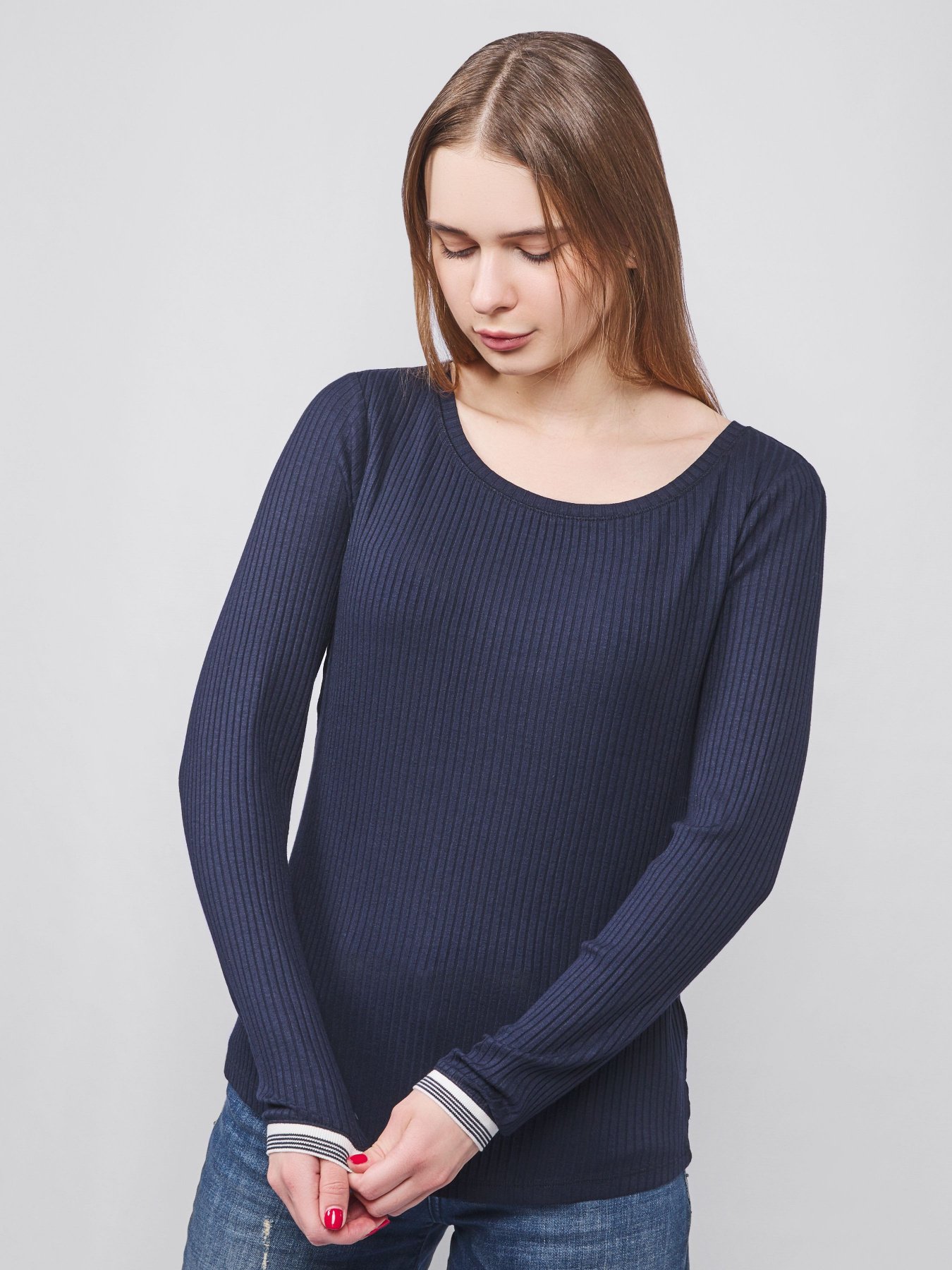 Худи и свитшоты Marc O’Polo DENIM модель 040230252091-815 Фото