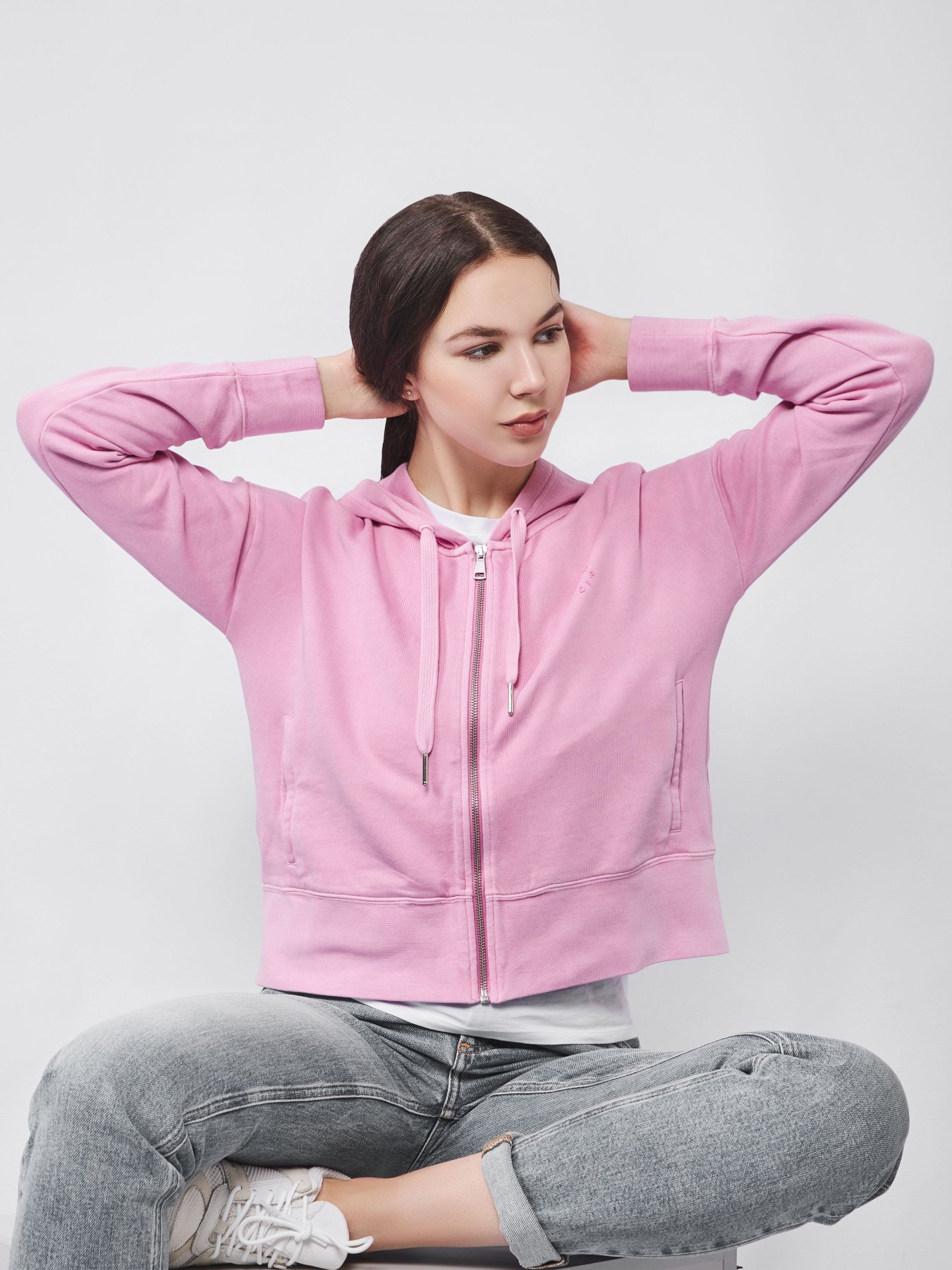 Худи и свитшоты Marc O’Polo DENIM модель 040316757053-618 Фото