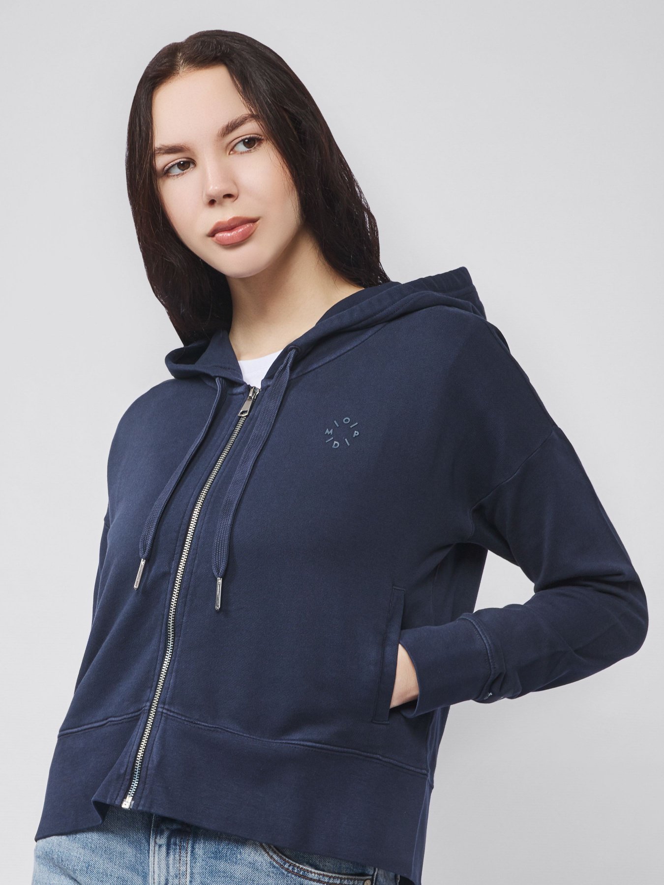 Худи и свитшоты Marc O’Polo DENIM модель 040316757053-815 Фото