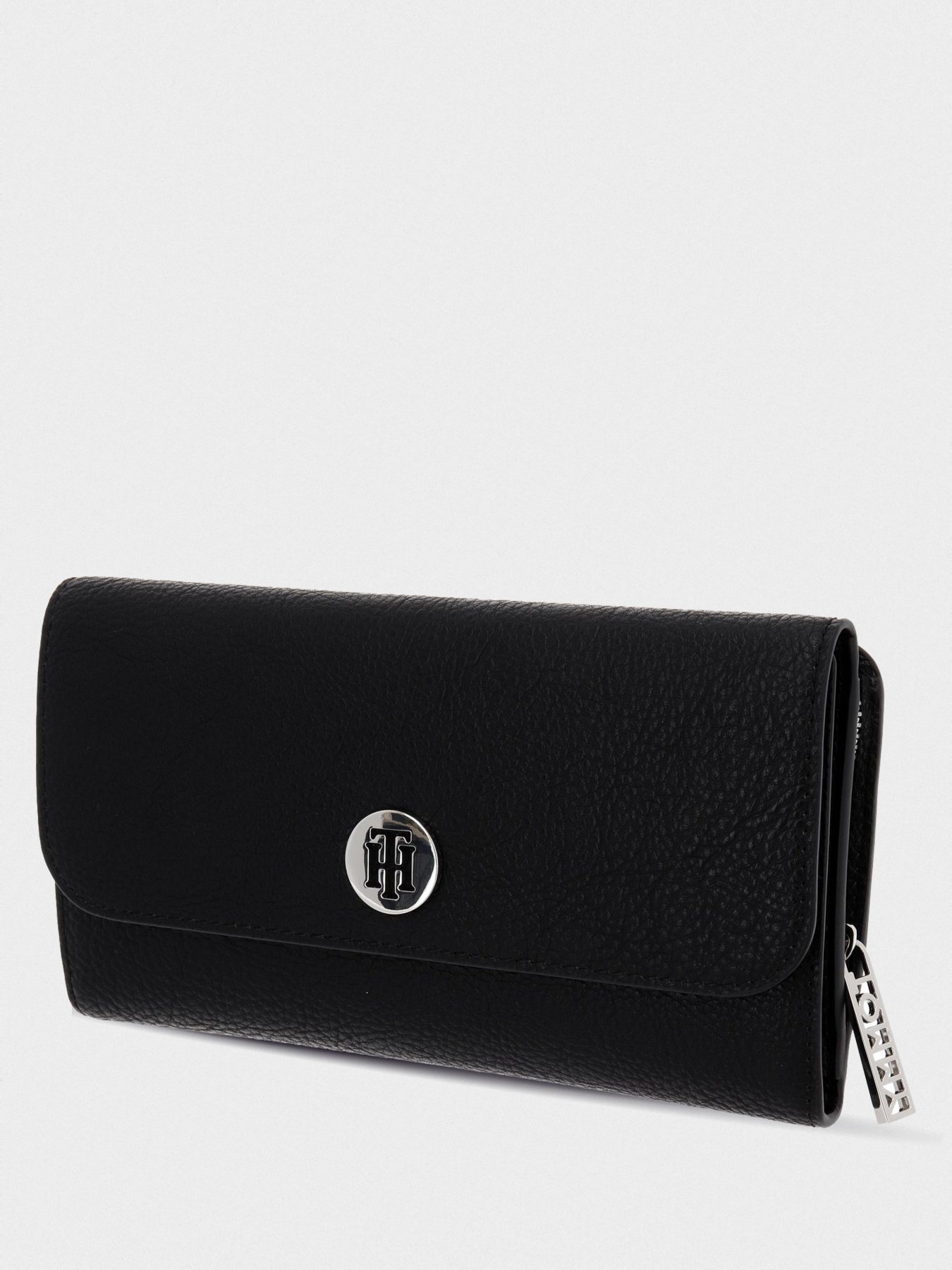 Гаманці Tommy Hilfiger модель AW0AW07731-BDS Фото