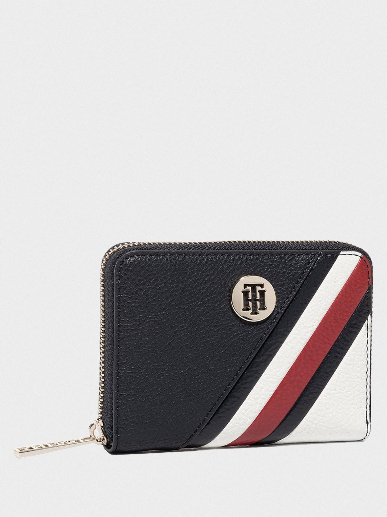 Гаманці Tommy Hilfiger модель AW0AW08145-0GY Фото