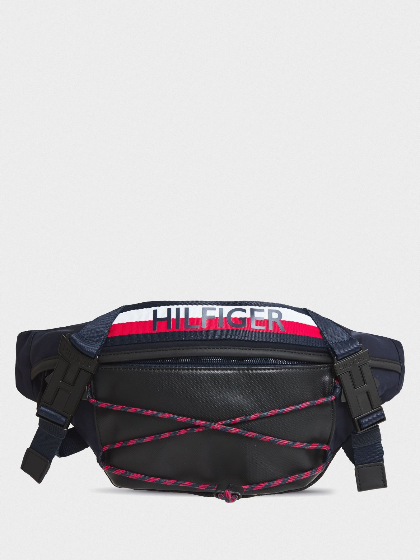 Сумки Tommy Hilfiger модель AM0AM05575-0GY Фото