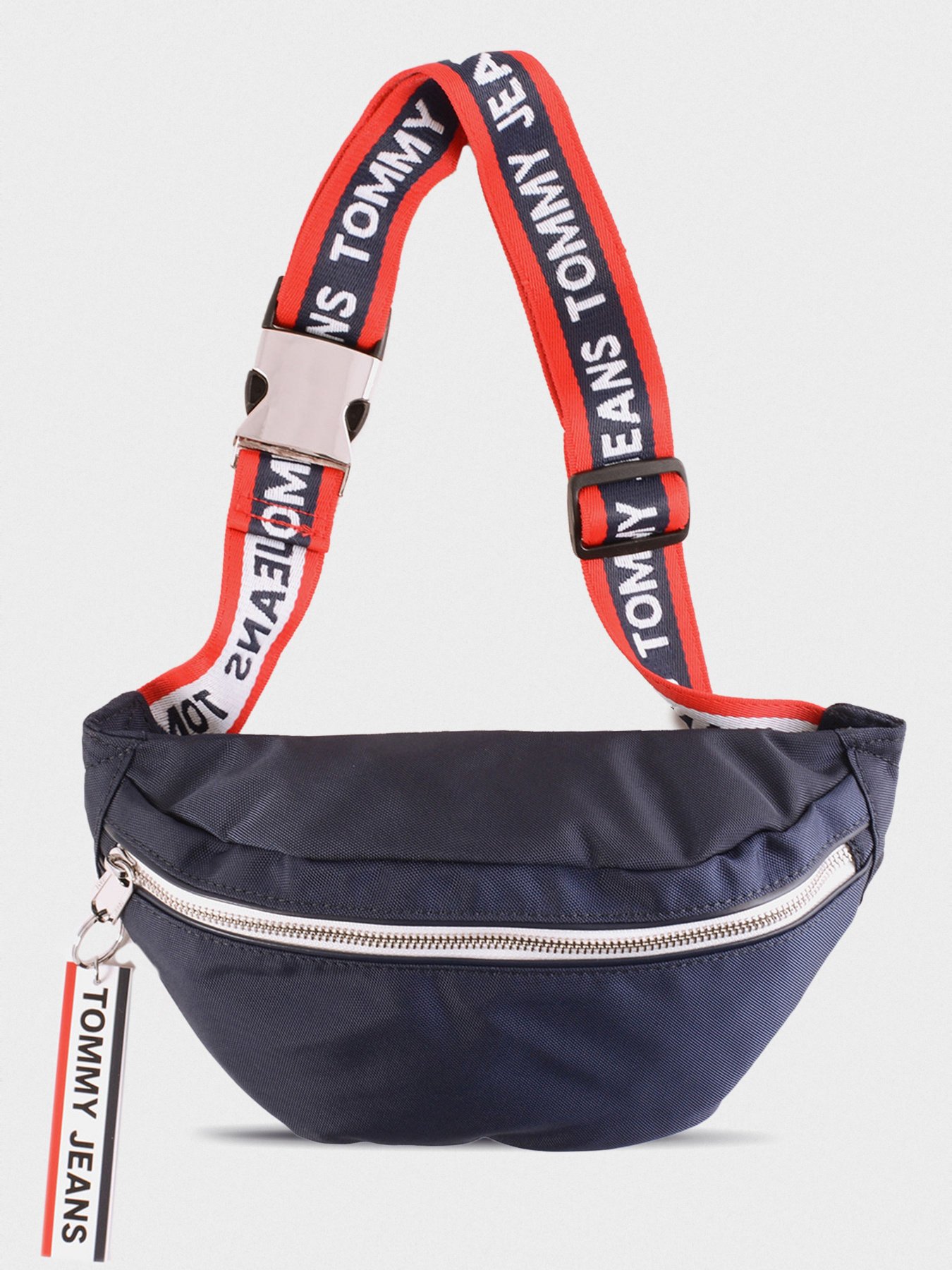 Сумки Tommy Hilfiger модель AW0AW07633-CBK Фото
