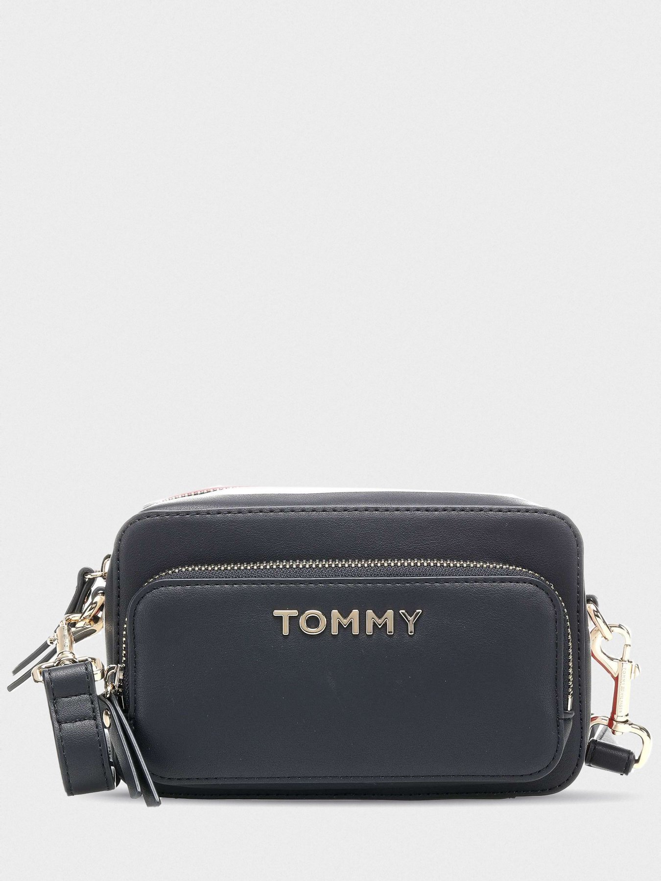 Сумки Tommy Hilfiger модель AW0AW07690-0GZ Фото