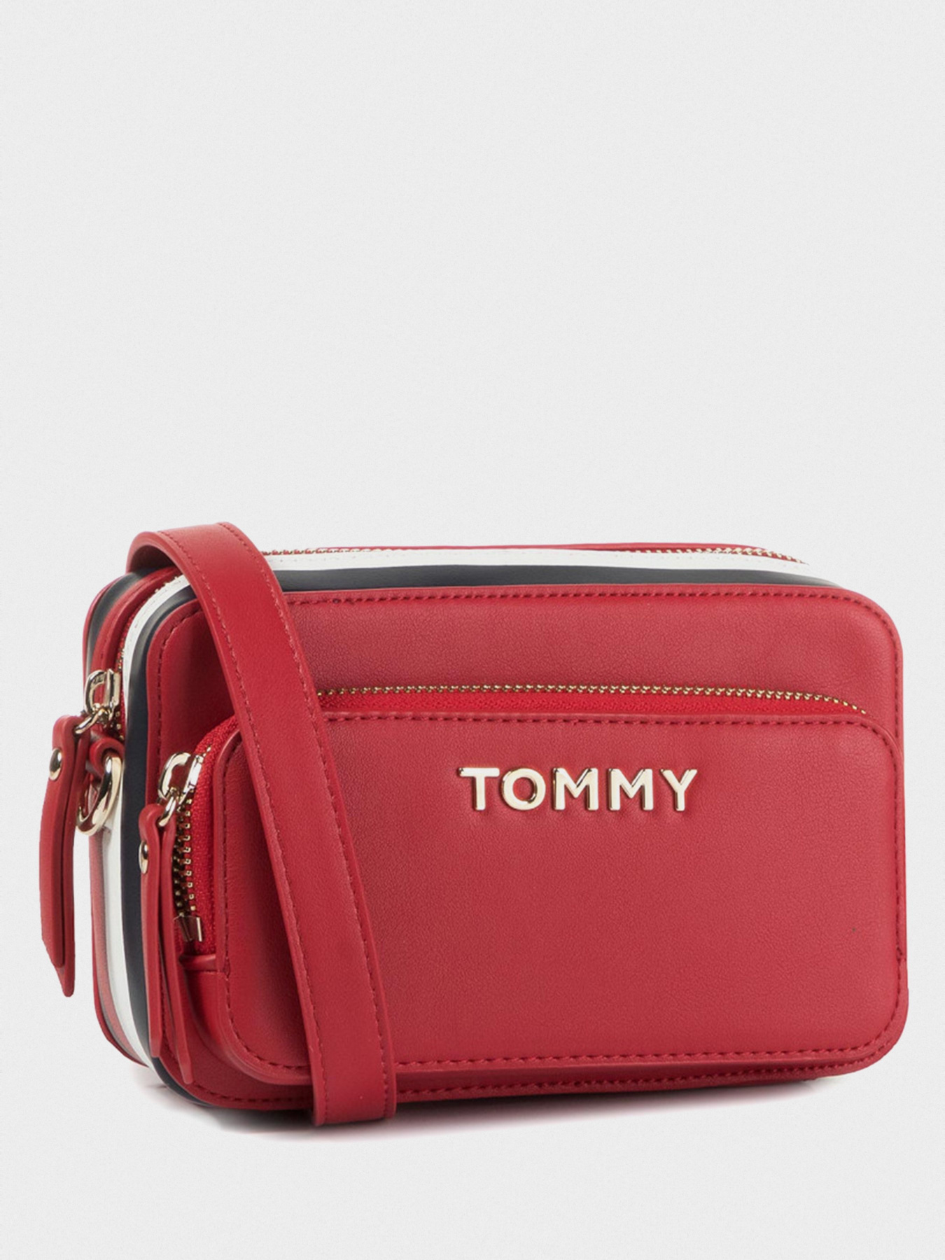 Сумки Tommy Hilfiger модель AW0AW07690-XAF Фото