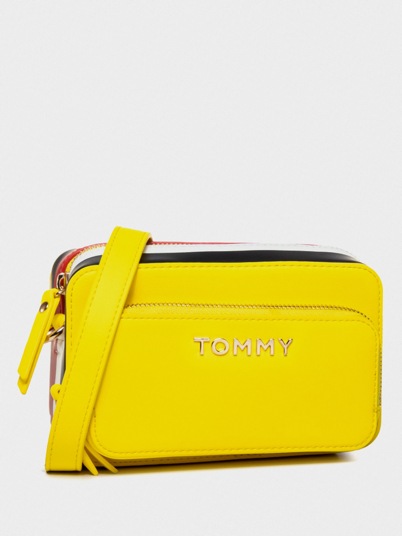 Сумки Tommy Hilfiger модель AW0AW07690-ZQF Фото