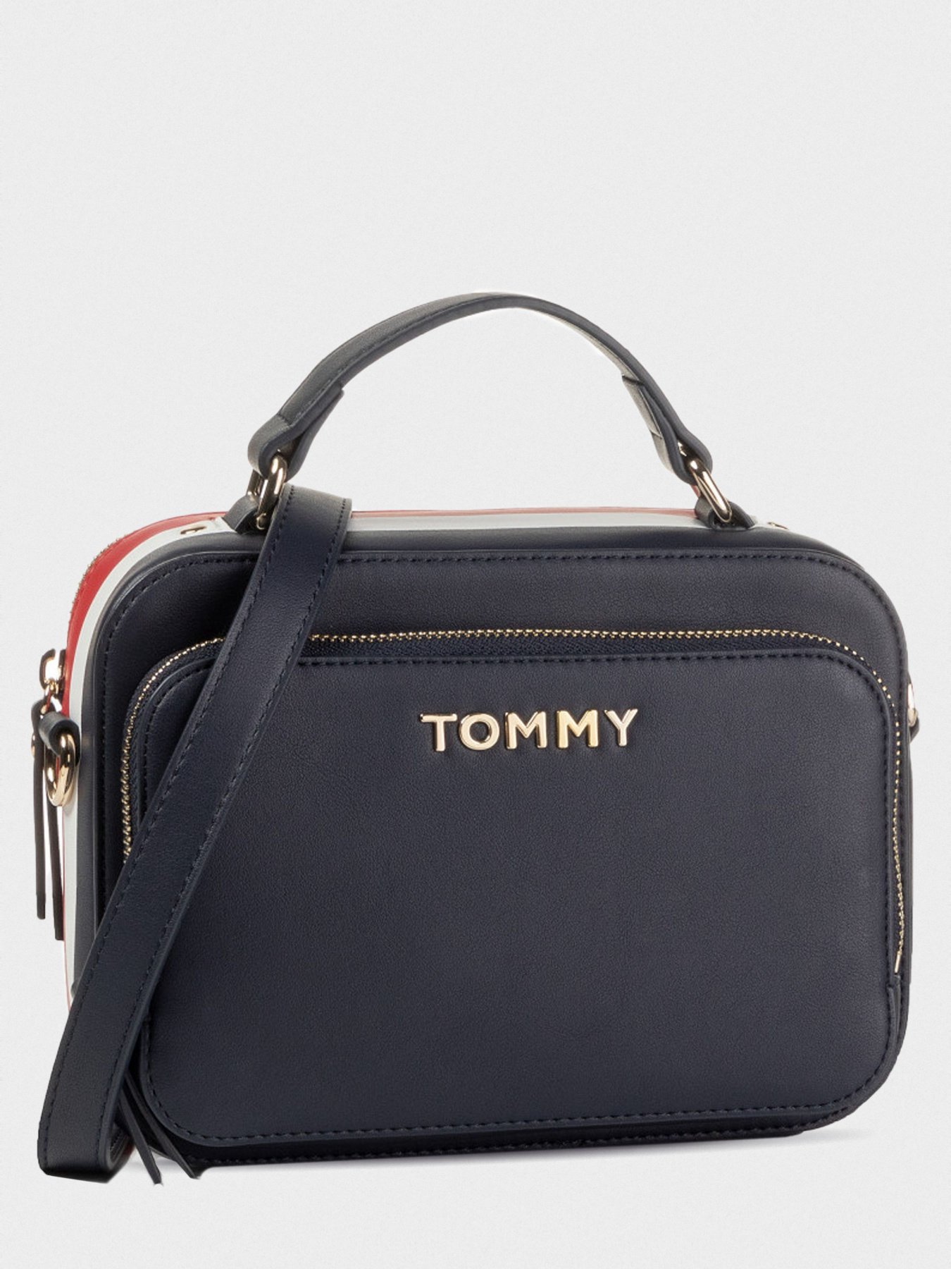 Сумки Tommy Hilfiger модель AW0AW07691-0GZ Фото