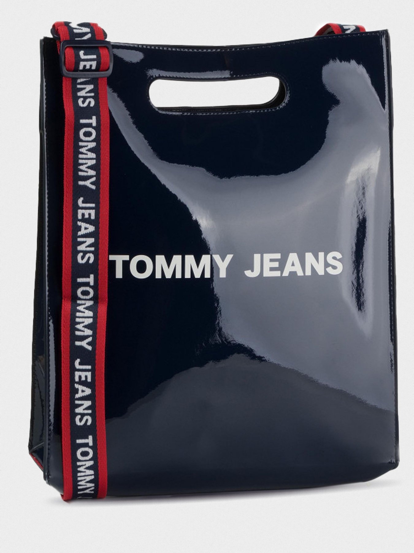 Сумки Tommy Hilfiger модель AW0AW08082-CBK Фото