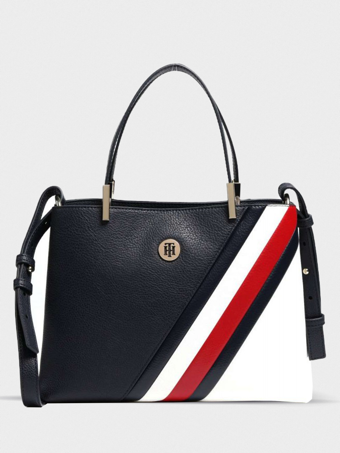 Сумки Tommy Hilfiger модель AW0AW08118-0GY Фото