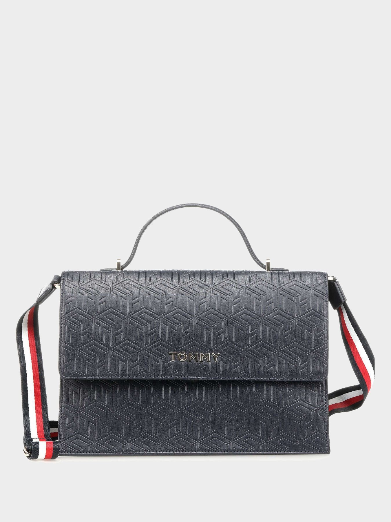 Сумки Tommy Hilfiger модель AW0AW08152-0GY Фото