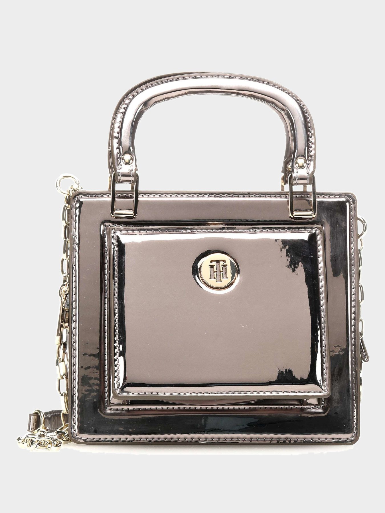 Сумки Tommy Hilfiger модель AW0AW08219-0GK Фото