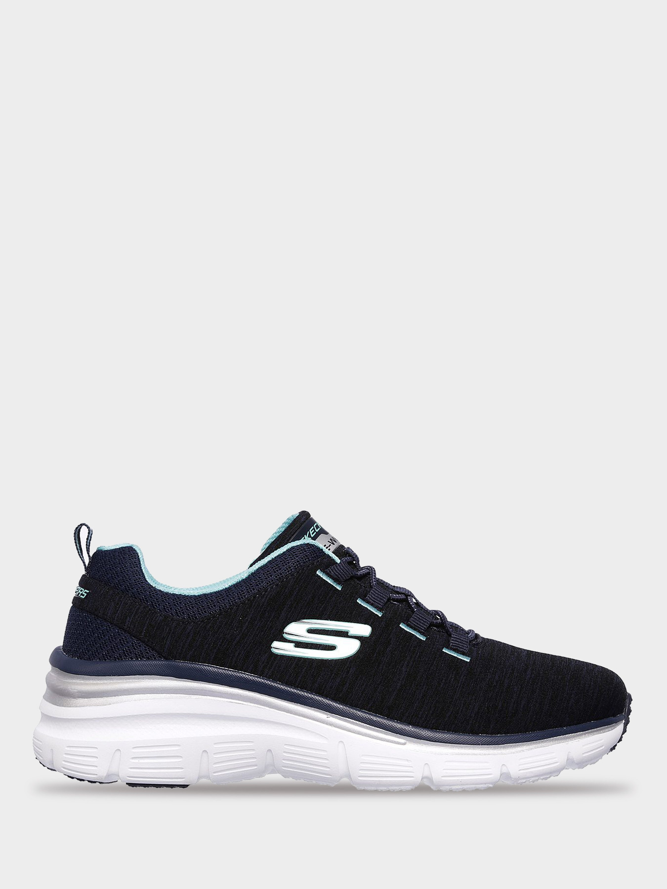 Кросівки Skechers Fashion Fit - Up A Level модель 12716 NVTQ Фото