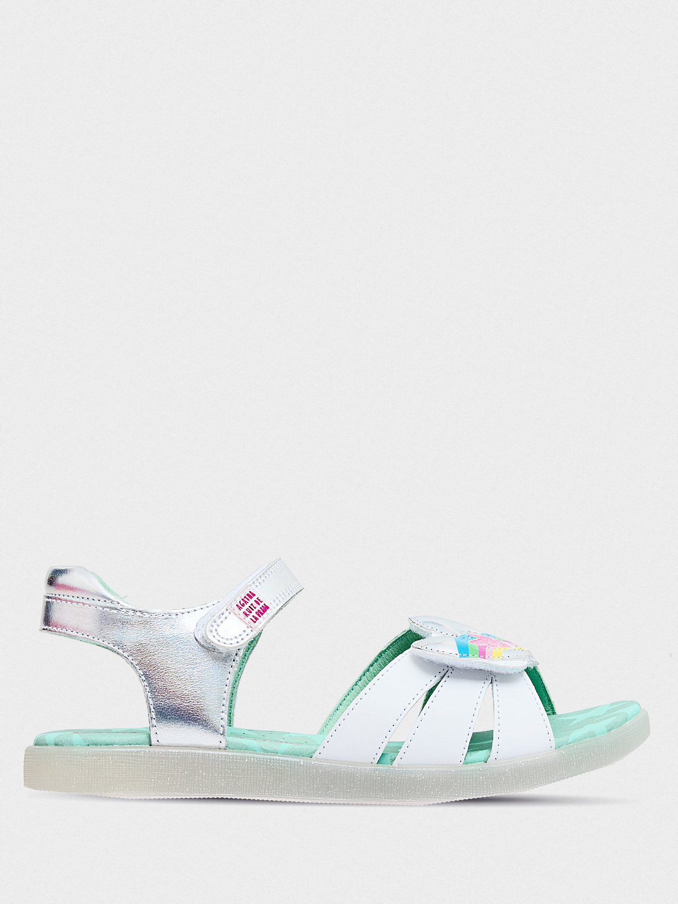 Сандалії AGATHA RUIZ DE LA PRADA модель 202950-A Фото
