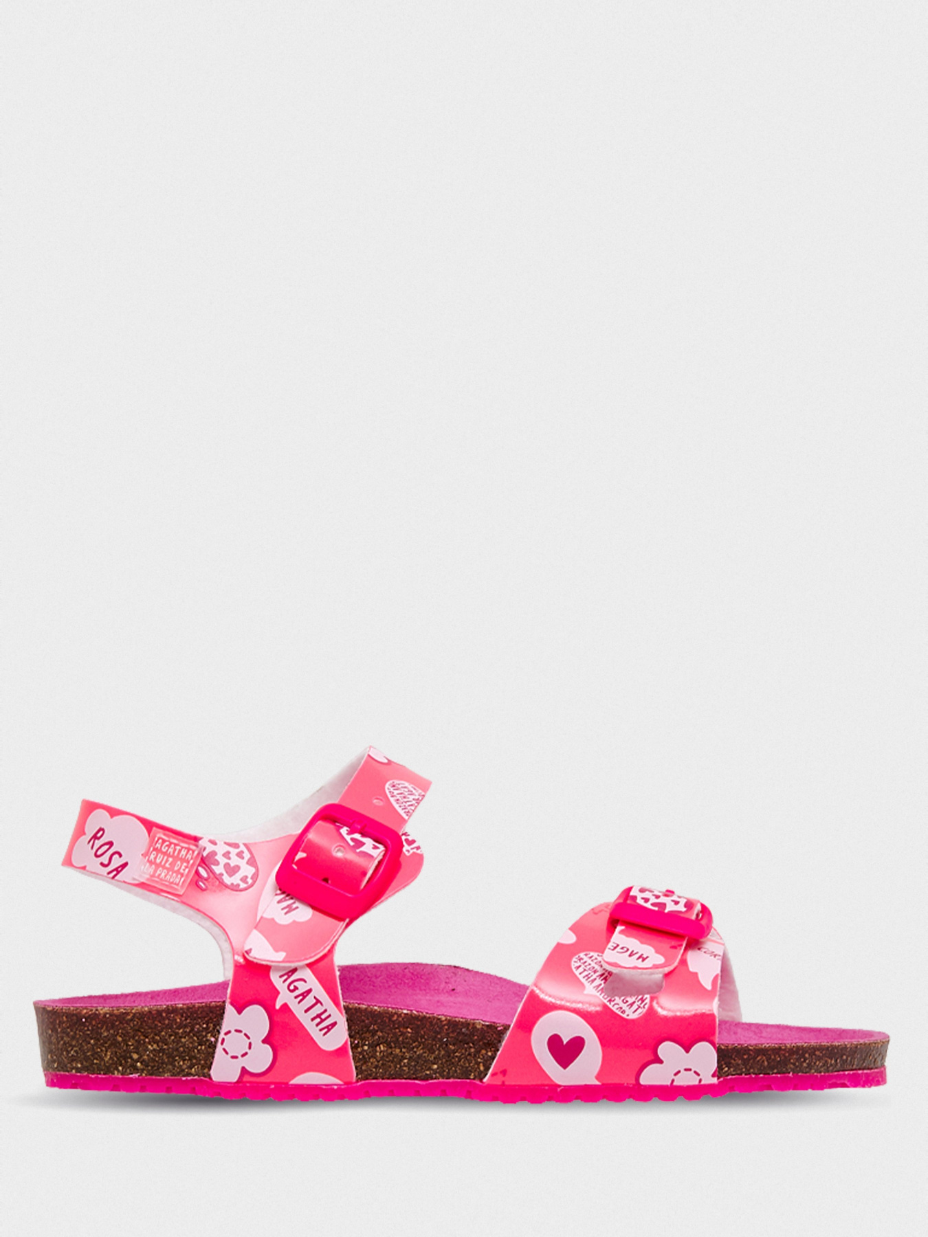 Сандалії AGATHA RUIZ DE LA PRADA модель 202987-A Фото