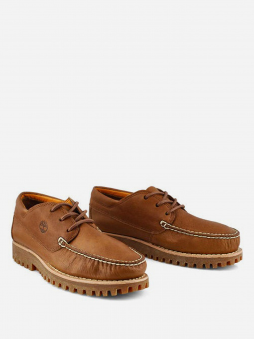Слипоны и мокасины Timberland Jackson's Landing Moc Toe модель TB0A29YMF13 Фото