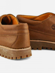 Слипоны и мокасины Timberland Jackson's Landing Moc Toe модель TB0A29YMF13 Фото