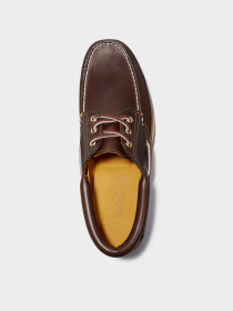 Сліпони та мокасини Timberland  ICON 3-EYE CLASSIC HANDSEWN LUG модель TB030003214 Фото