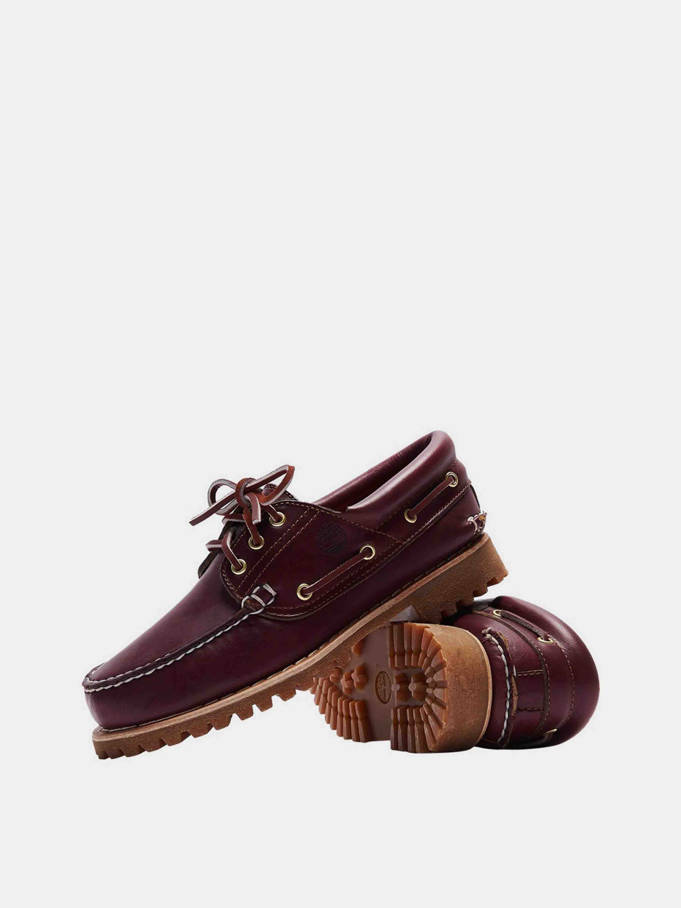 Слипоны и мокасины Timberland 3 Eye Lug модель TB050009648 Слипоны и мокасины Timberland 3 Eye Lug модель TB050009648 Фото