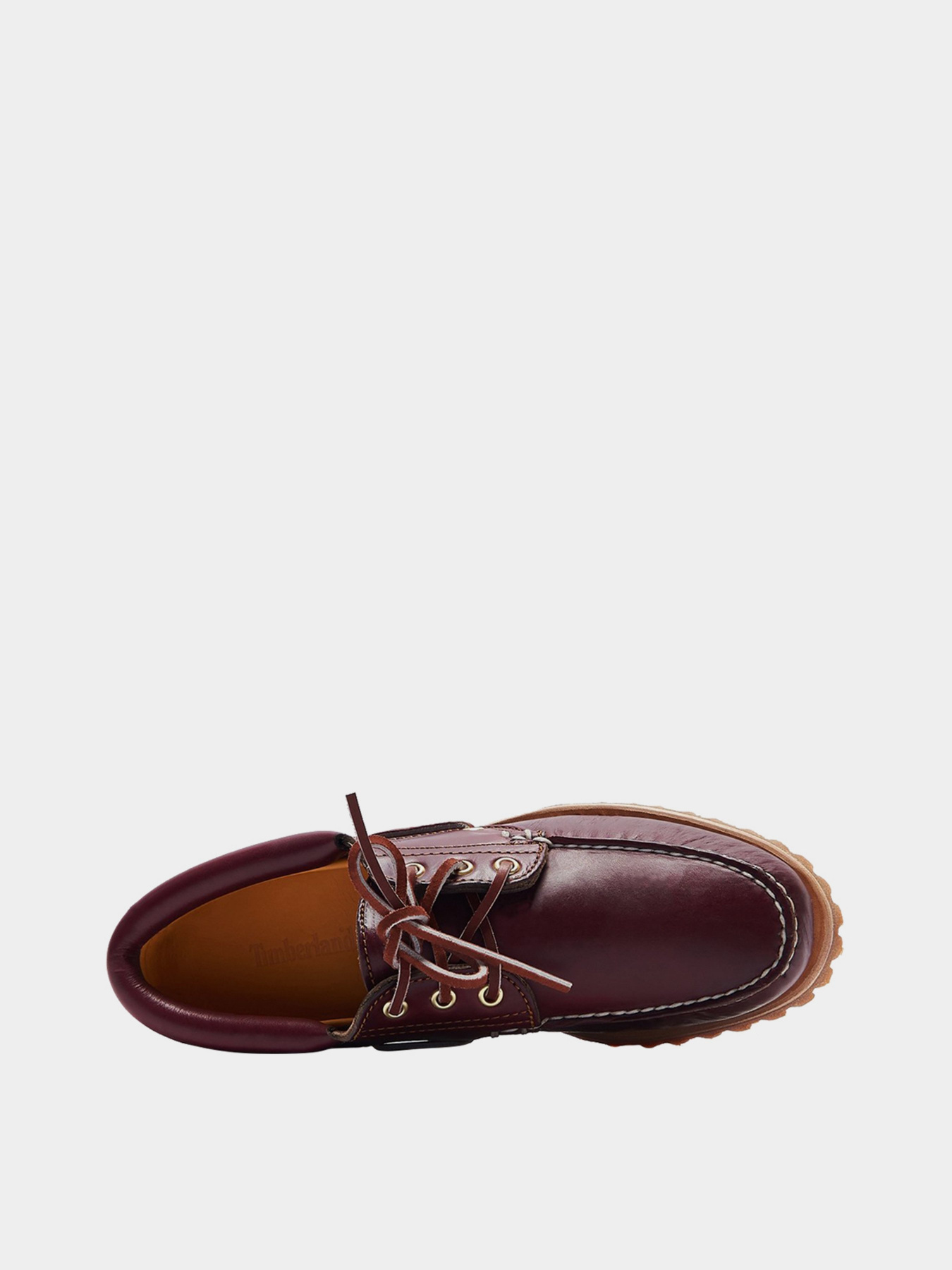 Слипоны и мокасины Timberland 3 Eye Lug модель TB050009648 Слипоны и мокасины Timberland 3 Eye Lug модель TB050009648 Фото