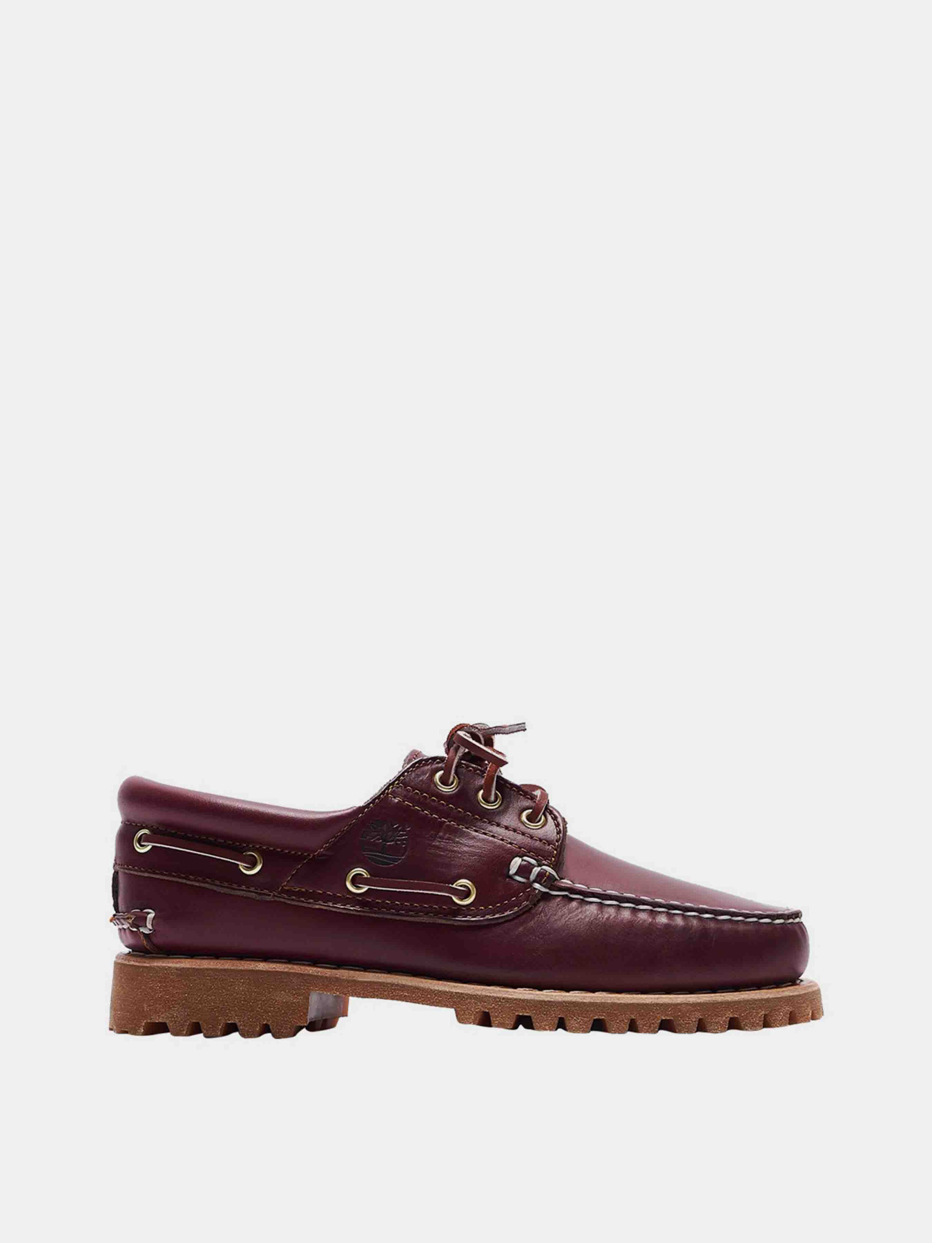 Слипоны и мокасины Timberland 3 Eye Lug модель TB050009648 Слипоны и мокасины Timberland 3 Eye Lug модель TB050009648 Фото