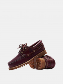 Слипоны и мокасины Timberland 3 Eye Lug модель TB050009648 Фото