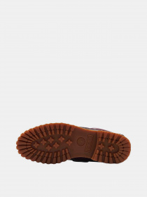 Слипоны и мокасины Timberland 3 Eye Lug модель TB050009648 Фото