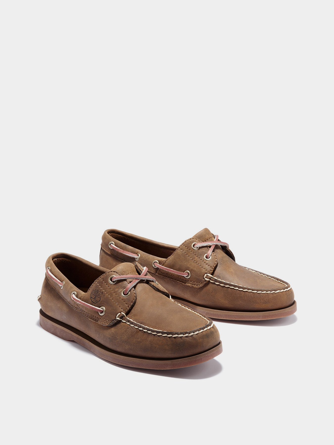 Сліпони та мокасини Timberland Classic 2-Eye модель TB01001R214 Сліпони та мокасини Timberland Classic 2-Eye модель TB01001R214 Фото