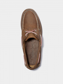 Сліпони та мокасини Timberland Classic 2-Eye модель TB01001R214 Фото
