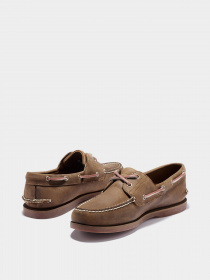 Сліпони та мокасини Timberland Classic 2-Eye модель TB01001R214 Фото