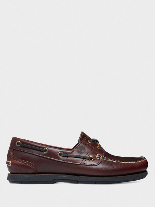 Слипоны и мокасины Timberland Classic Boat модель TB025045214 Фото